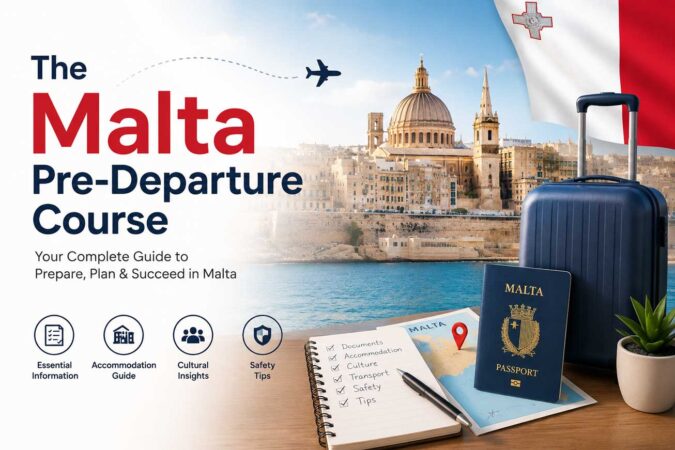 The Malta Pre Departure Course Featured Image