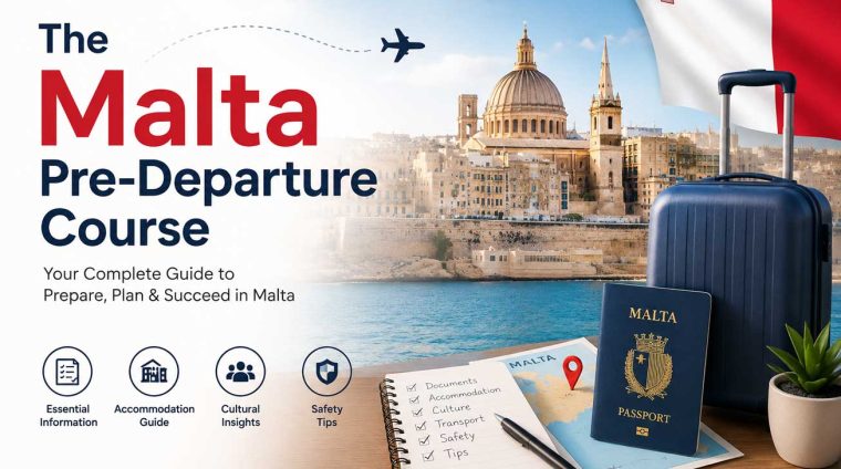 The Malta Pre Departure Course Featured Image